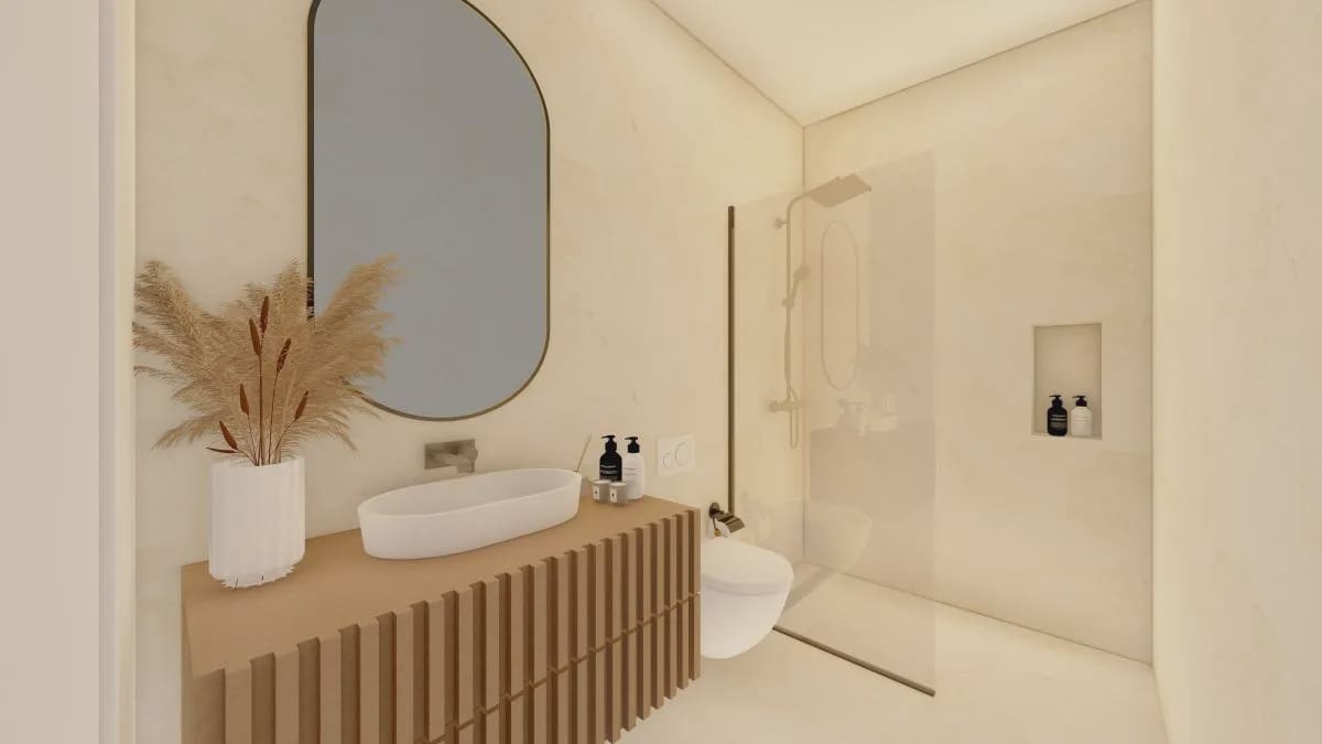3 camera da letto Villa in vendita in Santiago de la Ribera con piscina - 369.900 € (Rif: 10062501)