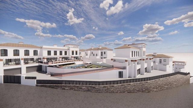 2 sypialnia Dom na sprzedaż w El Peñoncillo, Torrox z basenem garażem - 346 000 € (Ref: 10068075)