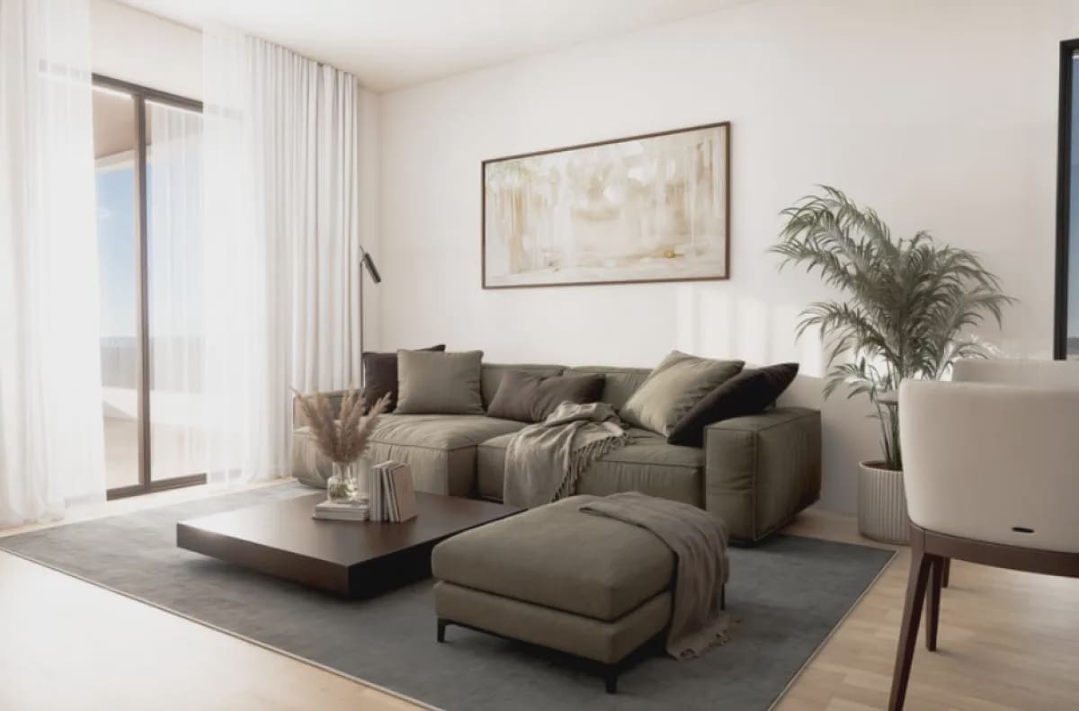 2 camera da letto Appartamento in vendita in Finestrat con piscina garage - 322.900 € (Rif: 10070852)