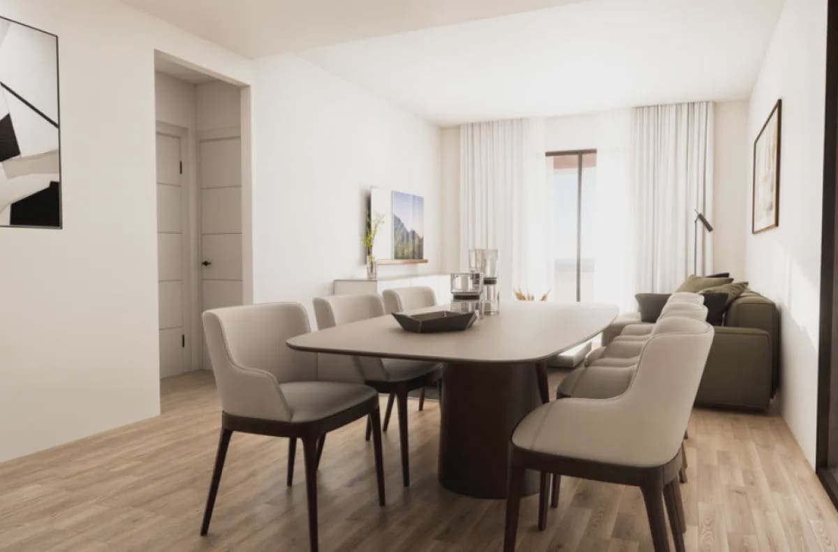 2 camera da letto Appartamento in vendita in Finestrat con piscina garage - 322.900 € (Rif: 10070852)