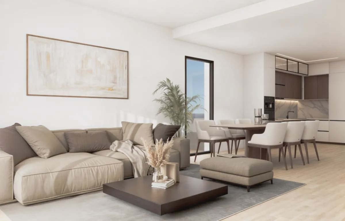2 camera da letto Appartamento in vendita in Finestrat con piscina garage - 322.900 € (Rif: 10070852)