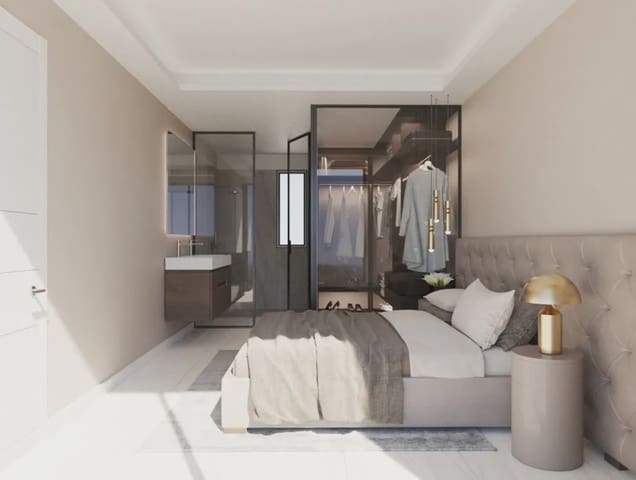 4 makuuhuone Kattohuoneisto myytävänä paikassa Zona Pueblo, Guardamar del Segura mukana uima-altaan 
autotalli - 950 000 € (Ref: 10081006)