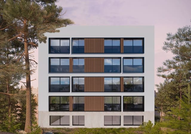 4 makuuhuone Kattohuoneisto myytävänä paikassa Zona Pueblo, Guardamar del Segura mukana uima-altaan 
autotalli - 950 000 € (Ref: 10081006)