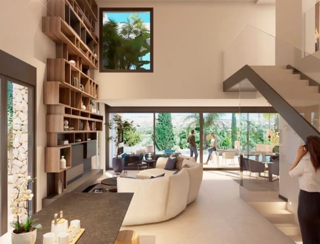 3 Zimmer Villa zu verkaufen in Algorfa mit Pool Garage - 1.600.000 € (Ref: 10081010)