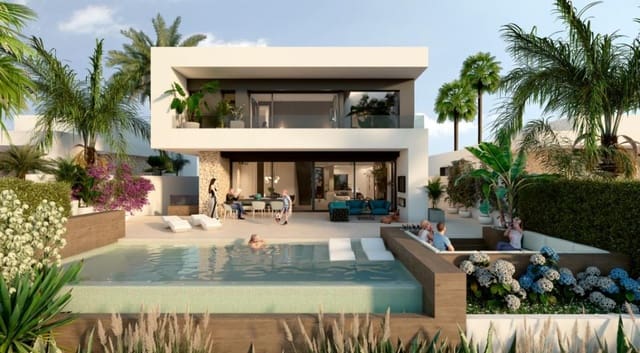 3 Zimmer Villa zu verkaufen in Algorfa mit Pool Garage - 1.600.000 € (Ref: 10081010)