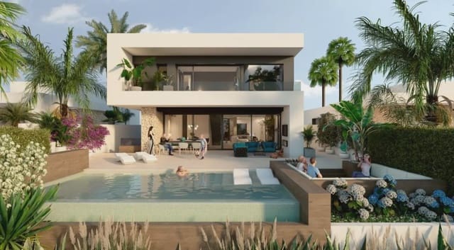 3 Zimmer Villa zu verkaufen in Algorfa mit Pool Garage - 1.600.000 € (Ref: 10081010)