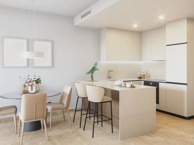 3 sypialnia Apartament na sprzedaż w Las Lomas de Rame - Bahía Bella, Los Alcázares z basenem - 379 000 € (Ref: 10081012)
