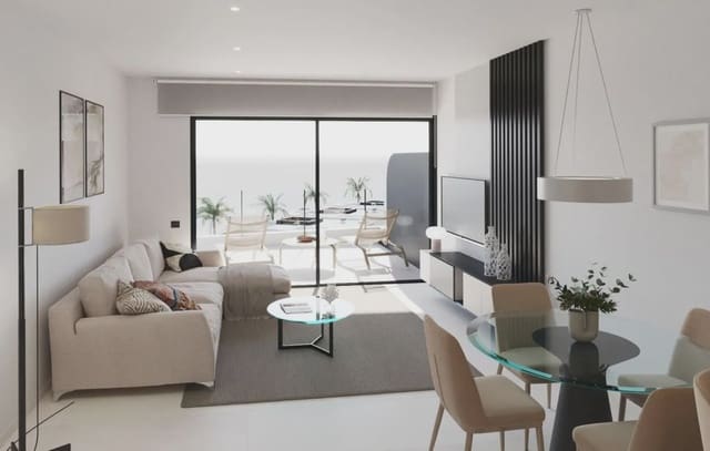 3 sypialnia Apartament na sprzedaż w Las Lomas de Rame - Bahía Bella, Los Alcázares z basenem - 379 000 € (Ref: 10081012)