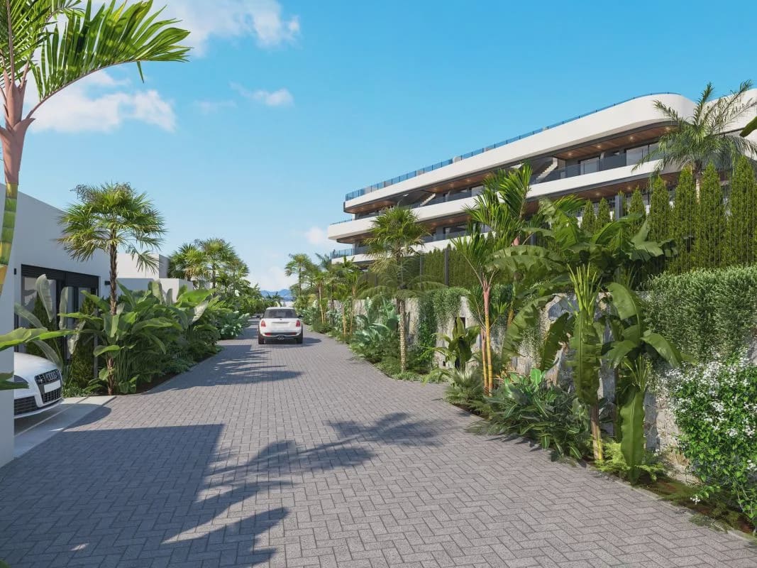 3 sypialnia Apartament na sprzedaż w Los Alcazares z basenem - 379 000 € (Ref: 10081012)