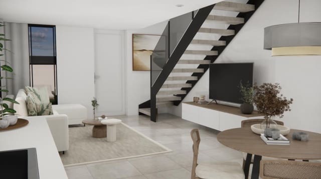Chalet de 3 habitaciones en Desamparados - Hurchillo - Torremendo, Orihuela en venta con piscina - 385.900 € (Ref: 10081015)