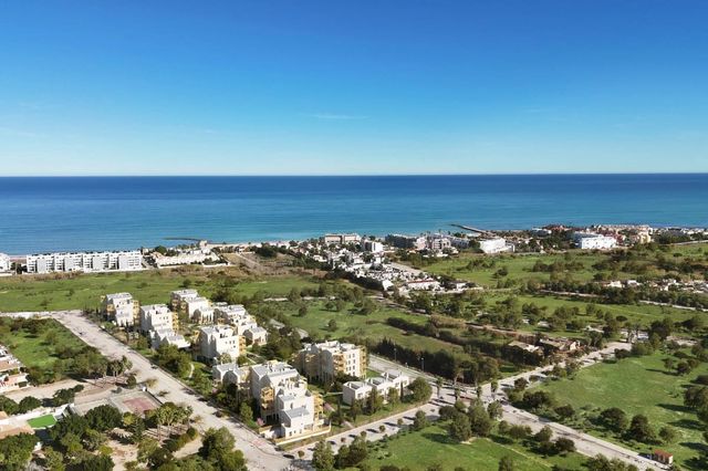 1 sovrum Lägenhet till salu i El Vergel / Verger med pool - 254 000 € (Ref: 10081016)