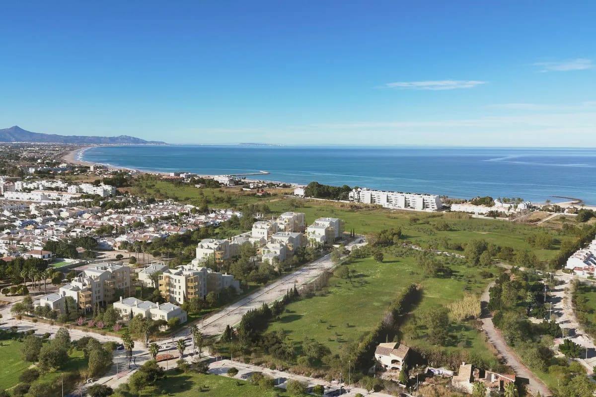 1 sovrum Lägenhet till salu i El Vergel / Verger med pool - 254 000 € (Ref: 10081016)