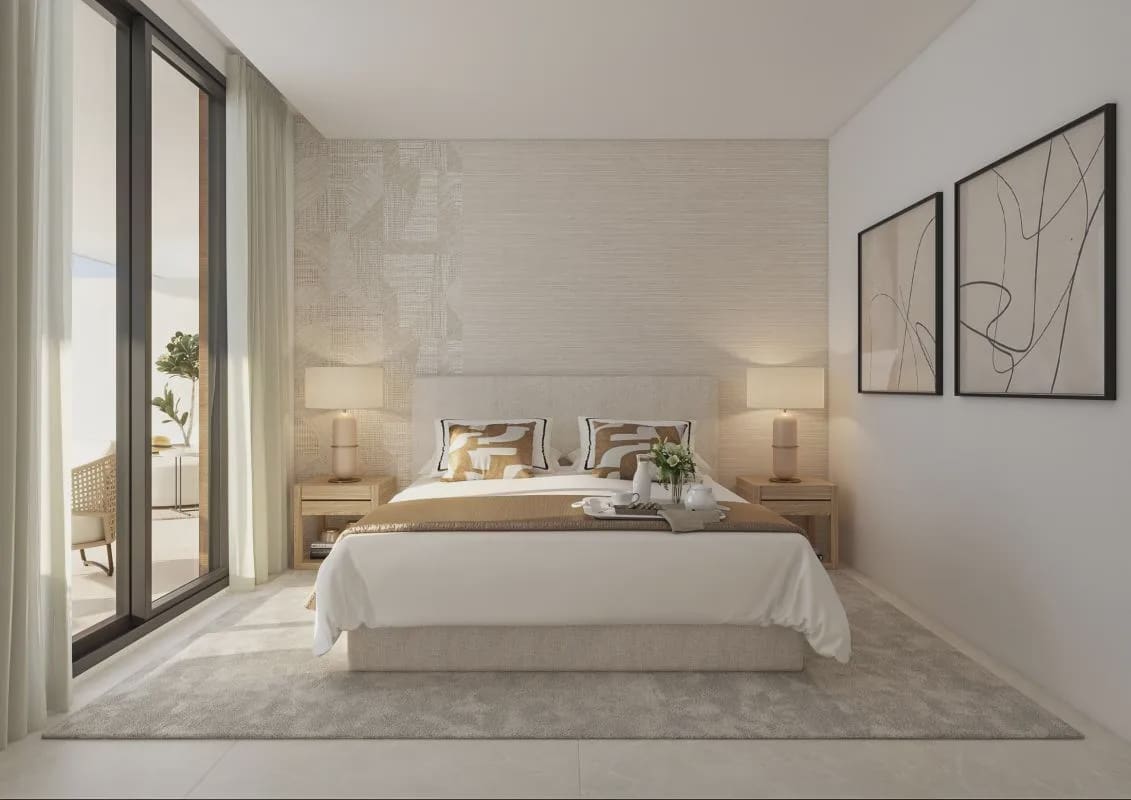 2 sypialnia Apartament na sprzedaż w Marbella z basenem garażem - 1 237 792 € (Ref: 10081017)
