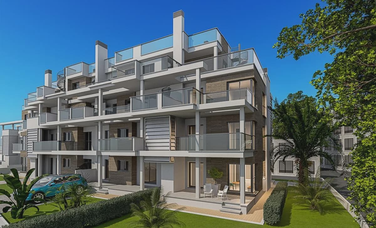 3 soverom Leilighet til salgs i Denia med svømmebasseng - € 499 000 (Ref: 10081020)
