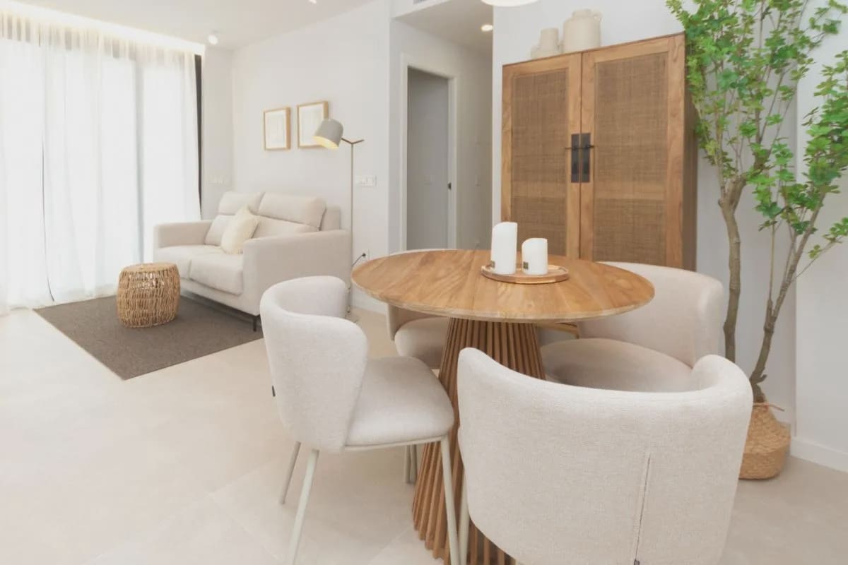 3 soverom Leilighet til salgs i Denia med svømmebasseng - € 499 000 (Ref: 10081020)
