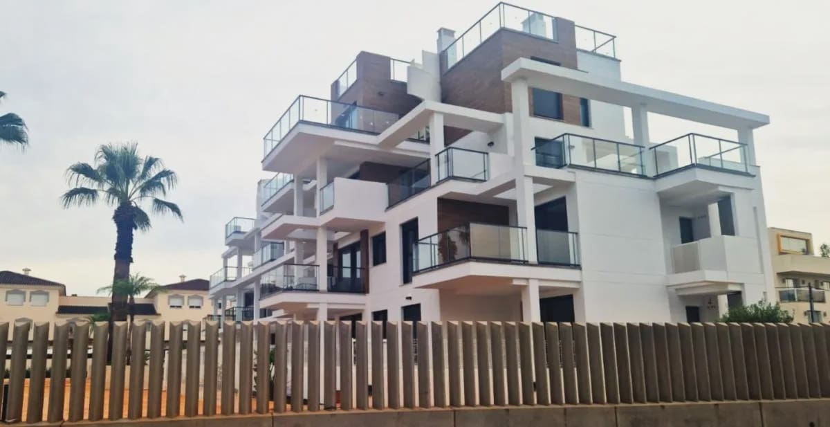 3 soverom Leilighet til salgs i Denia med svømmebasseng - € 499 000 (Ref: 10081020)