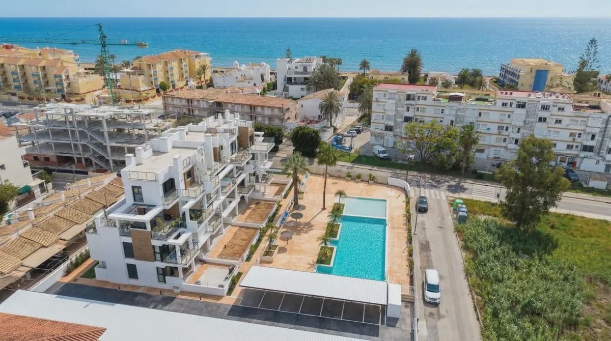 3 soverom Leilighet til salgs i Denia med svømmebasseng - € 499 000 (Ref: 10081020)