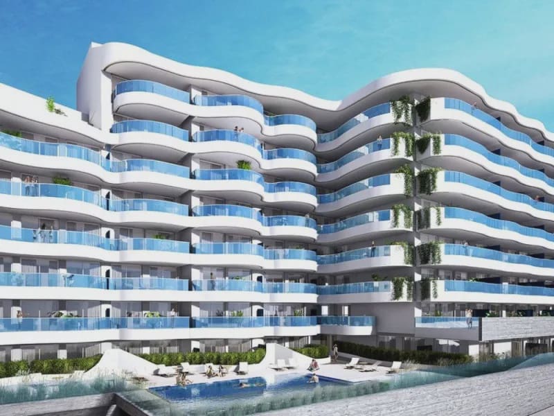 2 Zimmer Apartment zu verkaufen in Fuengirola mit Pool - 565.000 € (Ref: 10081021)