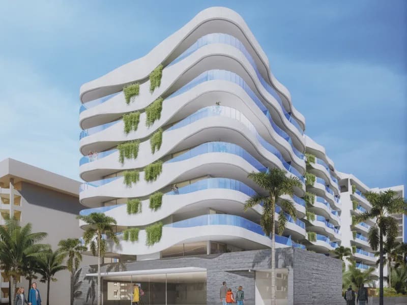 2 Zimmer Apartment zu verkaufen in Fuengirola mit Pool - 565.000 € (Ref: 10081021)
