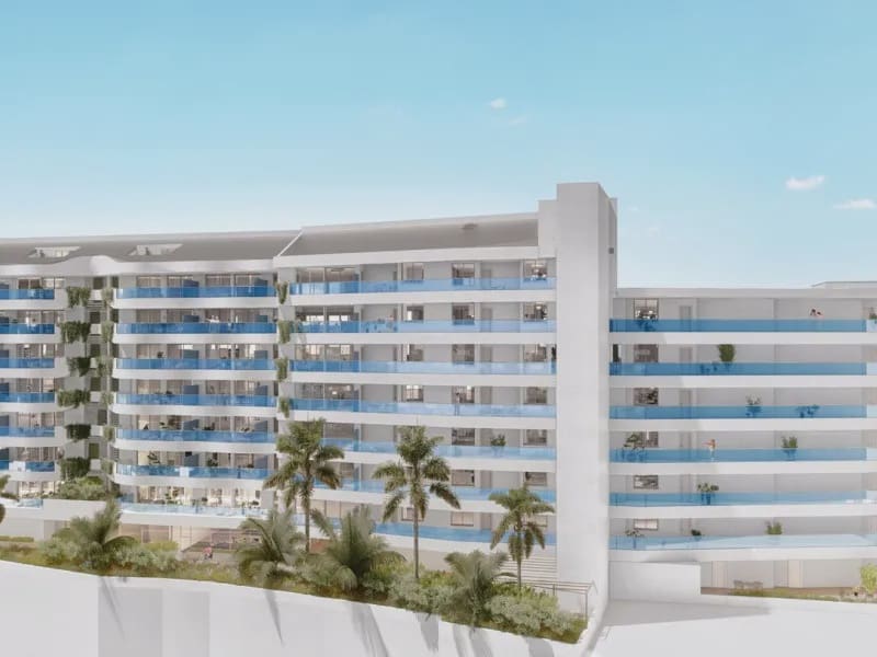 2 Zimmer Apartment zu verkaufen in Fuengirola mit Pool - 565.000 € (Ref: 10081021)