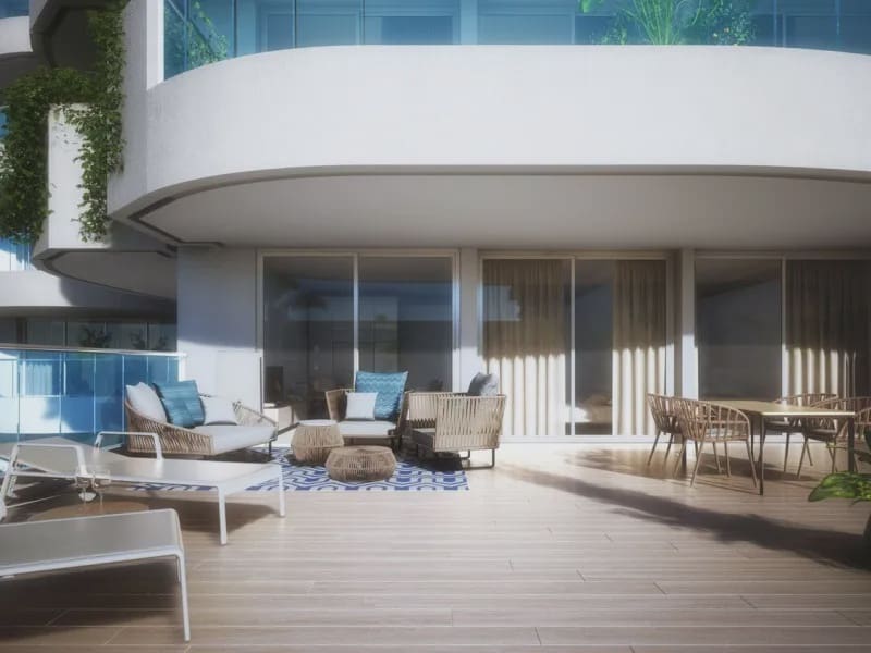 2 Zimmer Apartment zu verkaufen in Fuengirola mit Pool - 565.000 € (Ref: 10081021)