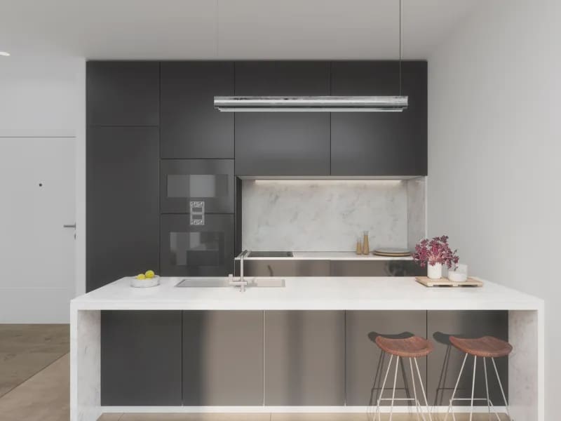 2 Zimmer Apartment zu verkaufen in Fuengirola mit Pool - 565.000 € (Ref: 10081021)