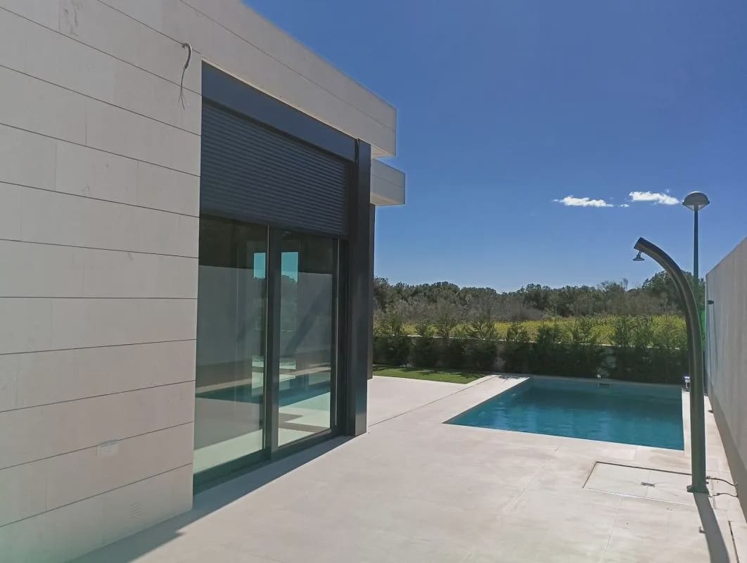 3 camera da letto Villa in vendita in Pilar de la Horadada con piscina - 586.000 € (Rif: 10081023)