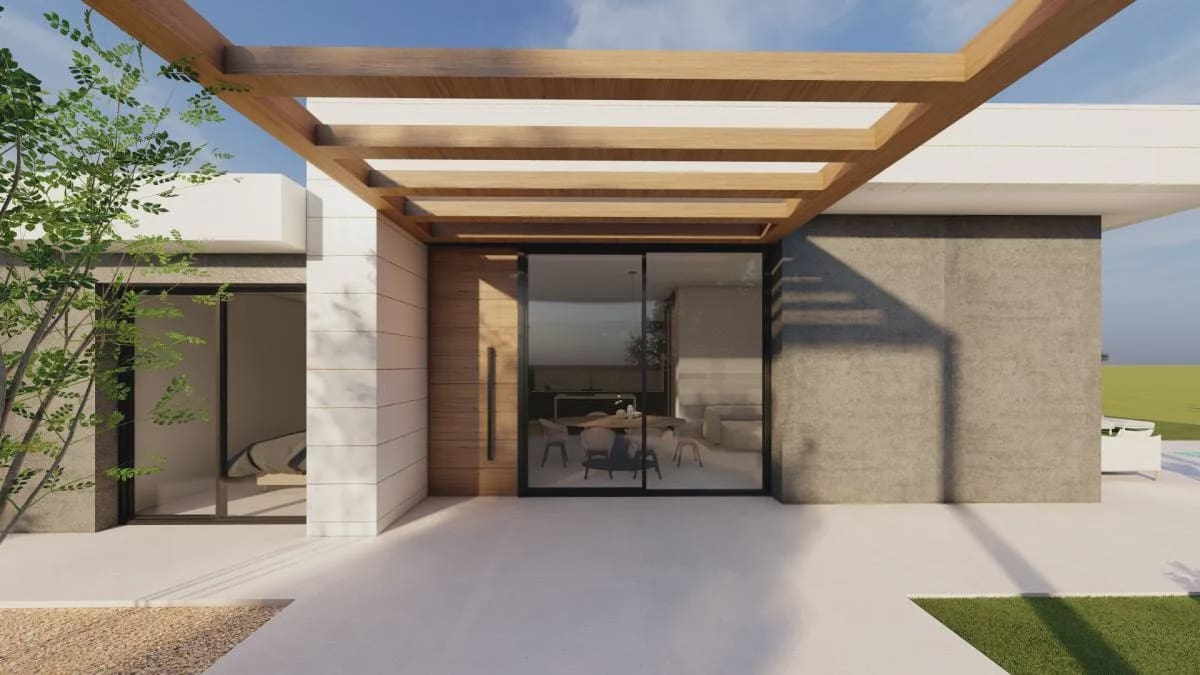 3 camera da letto Villa in vendita in Pilar de la Horadada con piscina - 586.000 € (Rif: 10081023)