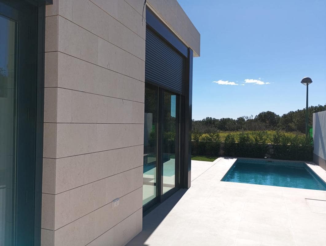 3 camera da letto Villa in vendita in Pilar de la Horadada con piscina - 586.000 € (Rif: 10081023)