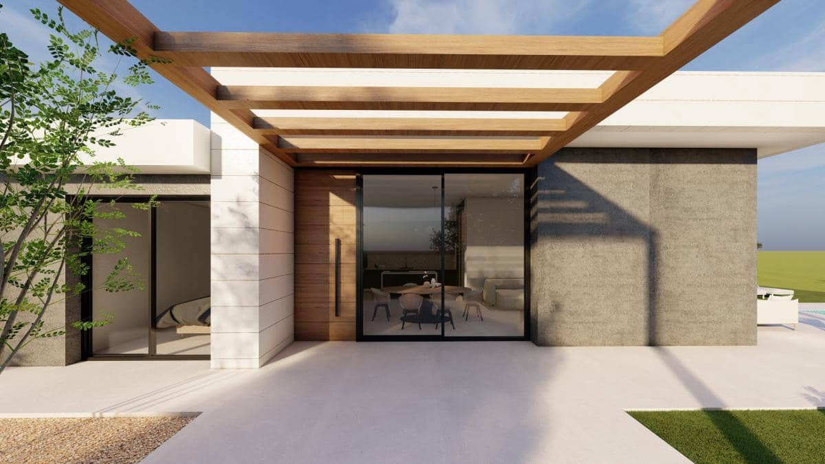 3 camera da letto Villa in vendita in Pilar de la Horadada con piscina - 586.000 € (Rif: 10081023)