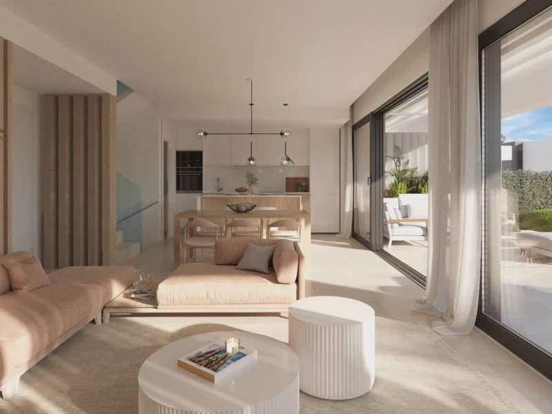 3 bedroom Townhouse for sale in El Paraiso with pool garage - € 775,000 (Ref: 10081025)