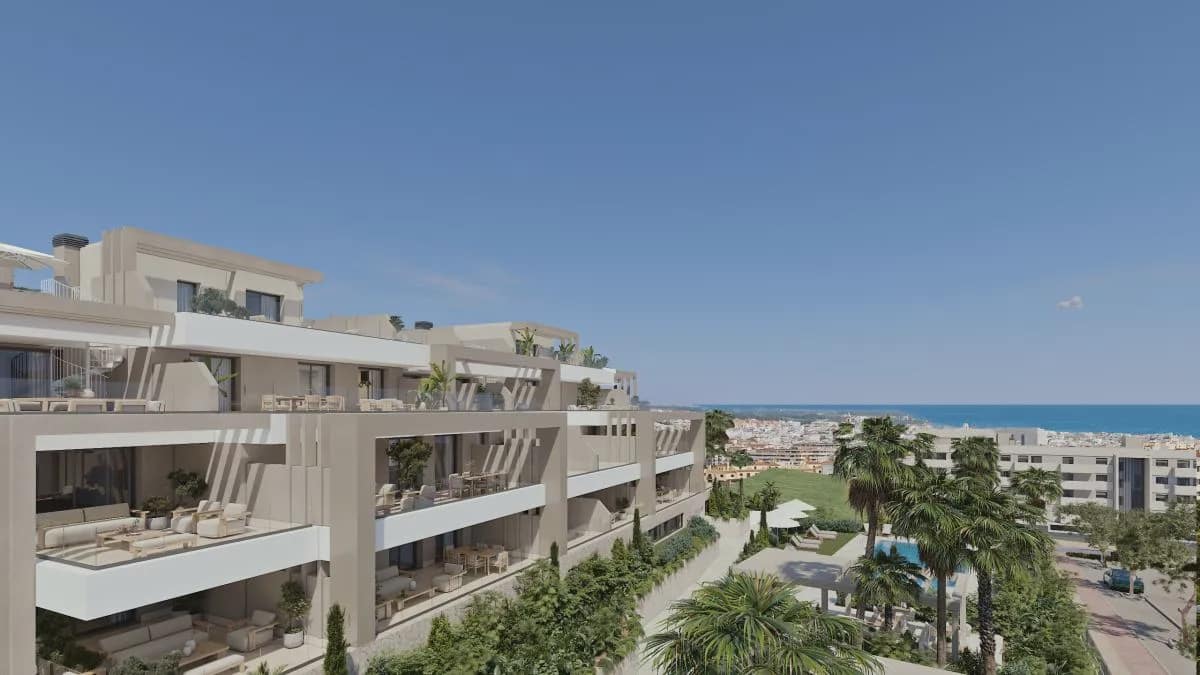 2 camera da letto Appartamento in vendita in Estepona con piscina garage - 560.000 € (Rif: 10081029)