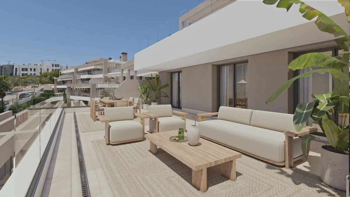 2 camera da letto Appartamento in vendita in Estepona con piscina garage - 560.000 € (Rif: 10081029)