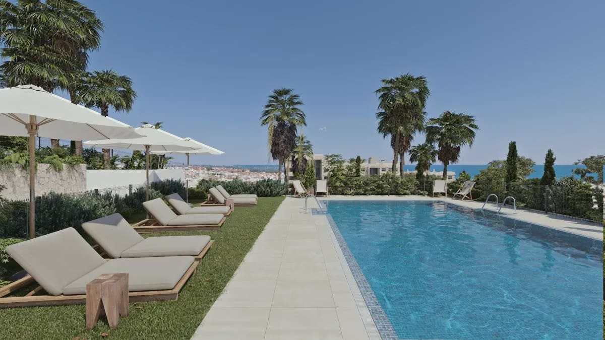 2 camera da letto Appartamento in vendita in Estepona con piscina garage - 560.000 € (Rif: 10081029)
