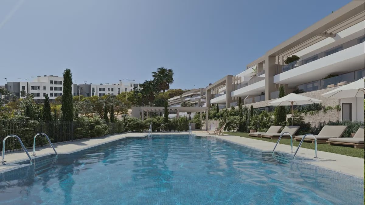2 camera da letto Appartamento in vendita in Estepona con piscina garage - 560.000 € (Rif: 10081029)