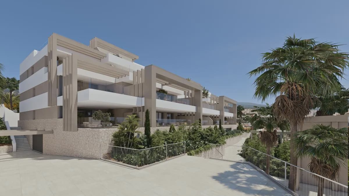 2 camera da letto Appartamento in vendita in Estepona con piscina garage - 560.000 € (Rif: 10081029)