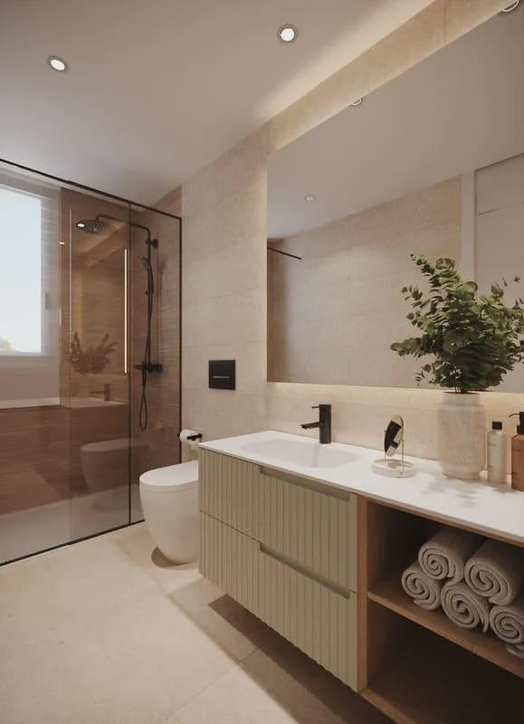 2 sovrum Lägenhet till salu i San Pedro del Pinatar med pool garage - 284 900 € (Ref: 10089860)