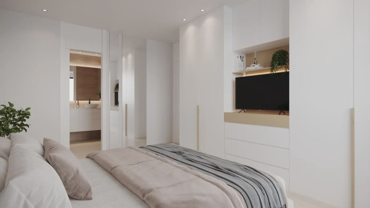 2 sovrum Lägenhet till salu i San Pedro del Pinatar med pool garage - 284 900 € (Ref: 10089860)
