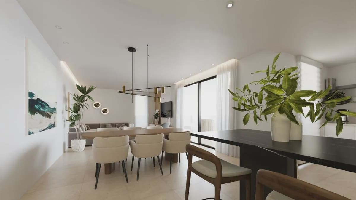 2 sovrum Lägenhet till salu i San Pedro del Pinatar med pool garage - 284 900 € (Ref: 10089860)