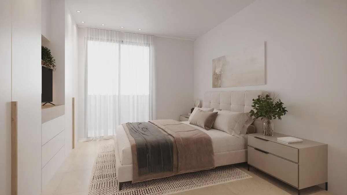 2 sovrum Lägenhet till salu i San Pedro del Pinatar med pool garage - 284 900 € (Ref: 10089860)