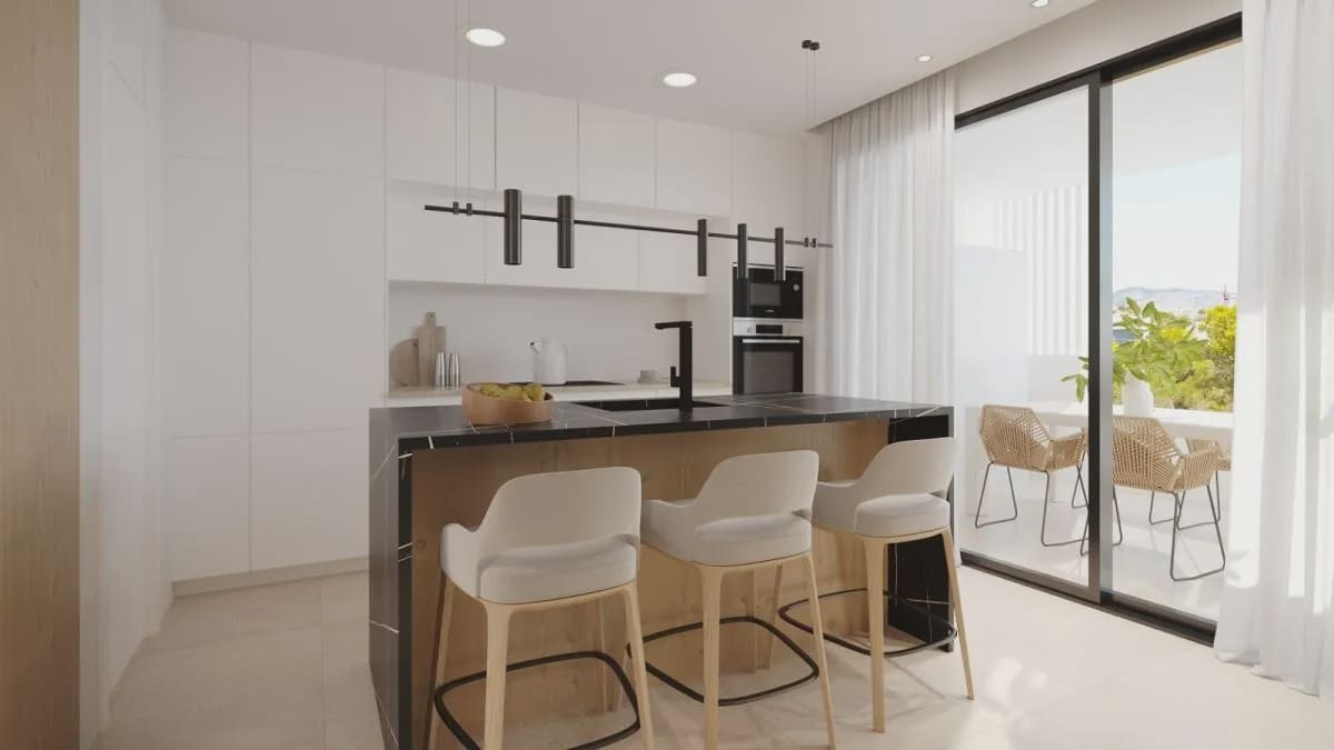 2 sovrum Lägenhet till salu i San Pedro del Pinatar med pool garage - 284 900 € (Ref: 10089860)