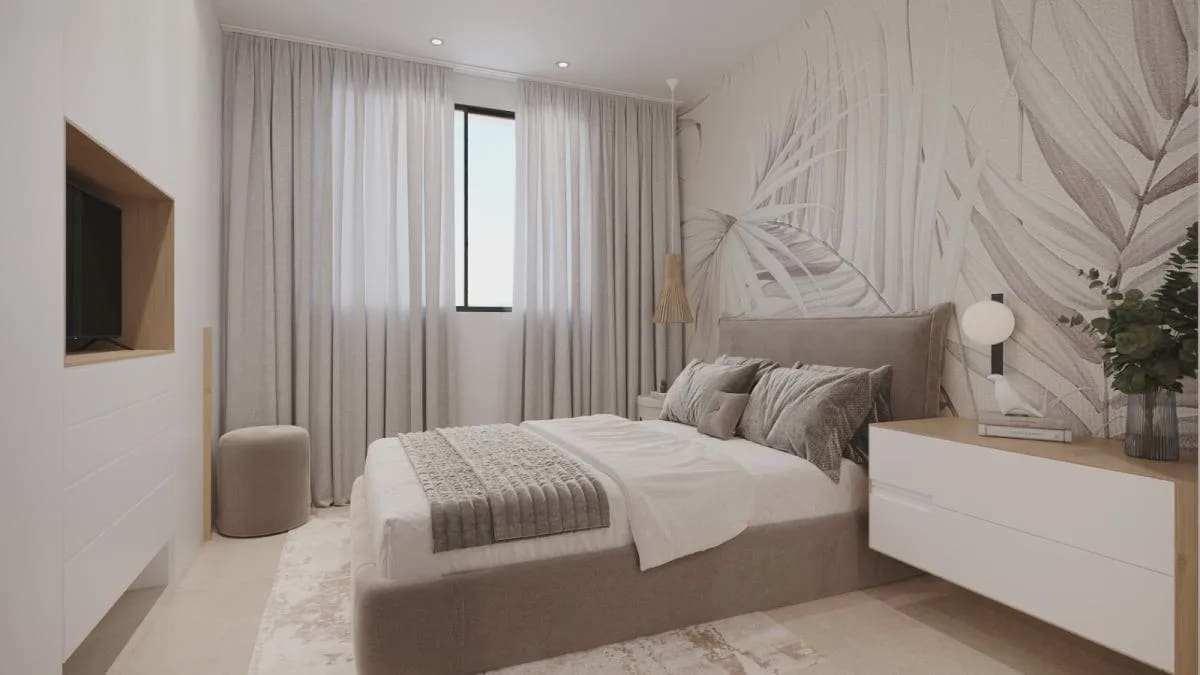 2 sovrum Lägenhet till salu i San Pedro del Pinatar med pool garage - 284 900 € (Ref: 10089860)