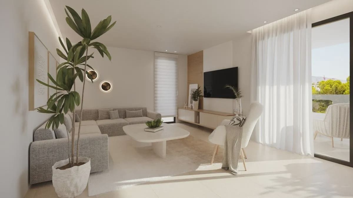 2 sovrum Lägenhet till salu i San Pedro del Pinatar med pool garage - 284 900 € (Ref: 10089860)