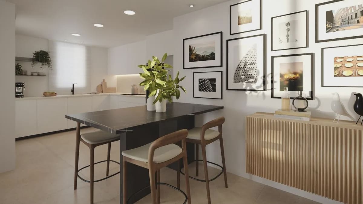 2 sovrum Lägenhet till salu i San Pedro del Pinatar med pool garage - 284 900 € (Ref: 10089860)