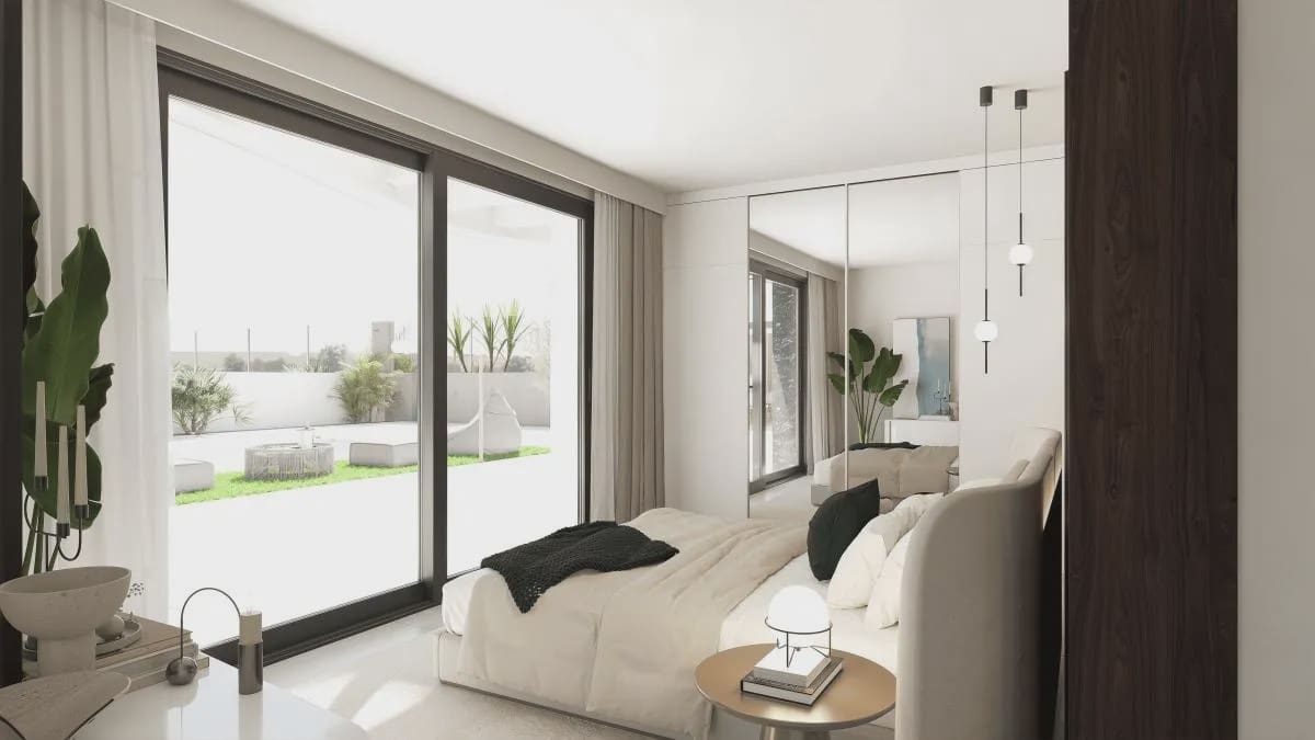 3 slaapkamer Villa te koop in Algorfa met zwembad - € 675.000 (Ref: 10089861)