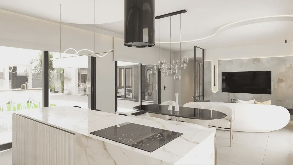 3 slaapkamer Villa te koop in Algorfa met zwembad - € 675.000 (Ref: 10089861)
