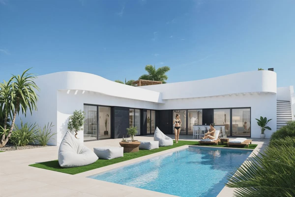 3 slaapkamer Villa te koop in Algorfa met zwembad - € 675.000 (Ref: 10089861)
