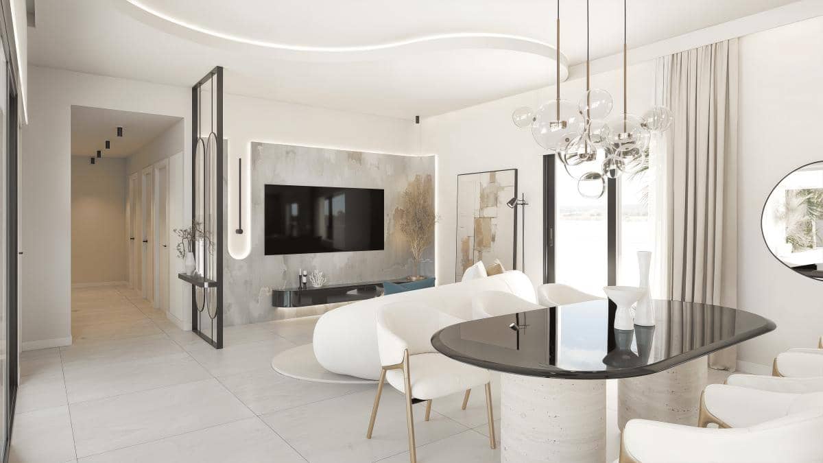 3 slaapkamer Villa te koop in Algorfa met zwembad - € 675.000 (Ref: 10089861)