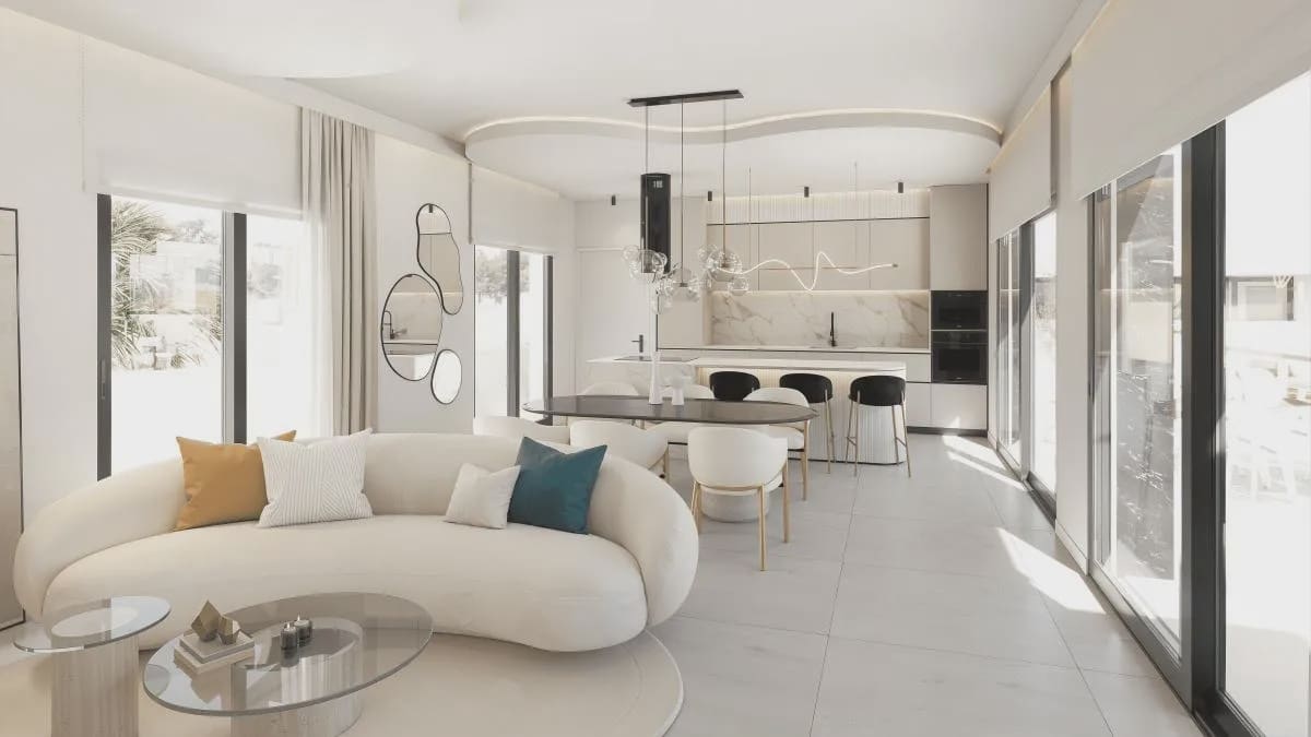 3 slaapkamer Villa te koop in Algorfa met zwembad - € 675.000 (Ref: 10089861)