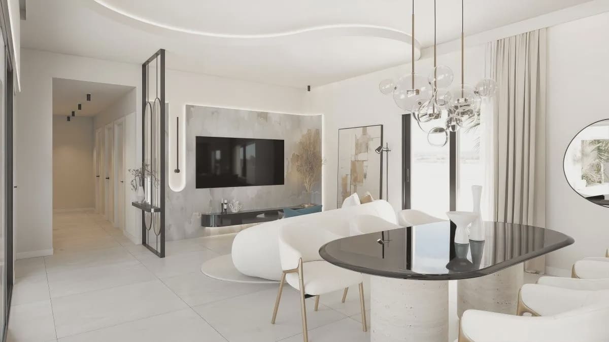 3 slaapkamer Villa te koop in Algorfa met zwembad - € 675.000 (Ref: 10089861)